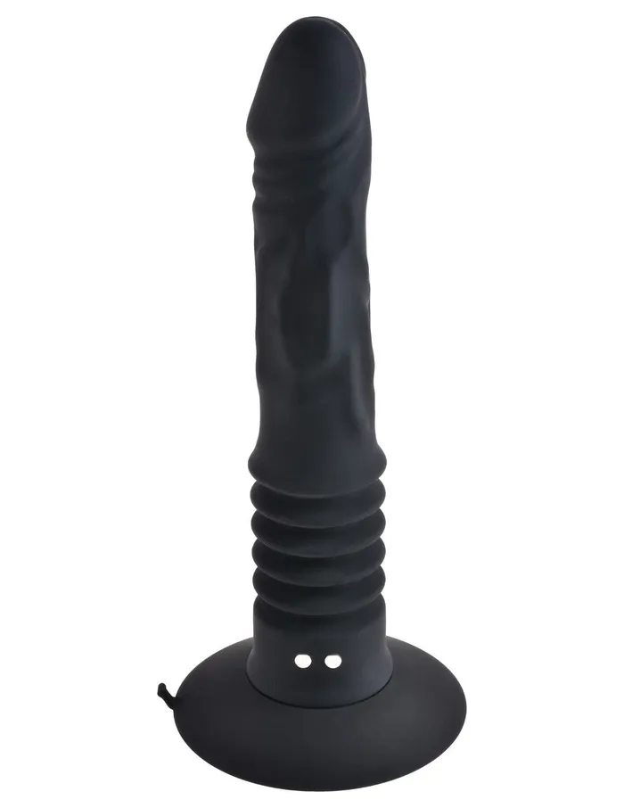 Anal Pipedream Anal Fantasy Elite Collection Vibrating Ass Fucker Black