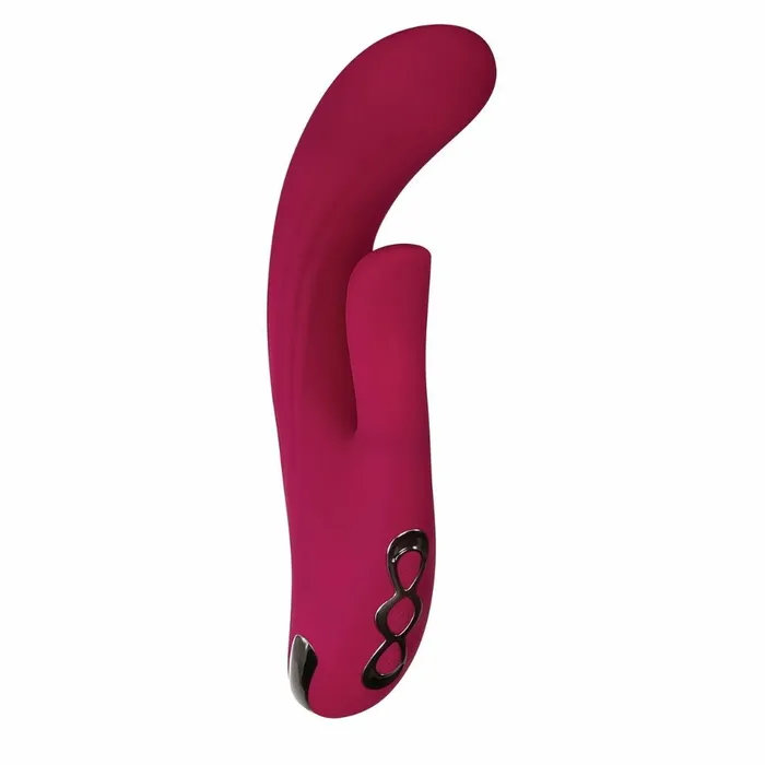 Evolved Novelties Female Sex Toys Red Dream Curved Flexible Dual Motor Vibrator 5 Year Warranty Evolved Novelties Female Sex Toys Red Dream Curved Flexible Dual Motor Vibrator 5 Year Warranty