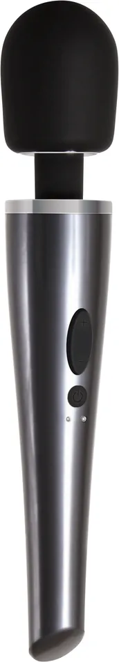 Mighty Metallic Wand Evolved Novelties Vibrators