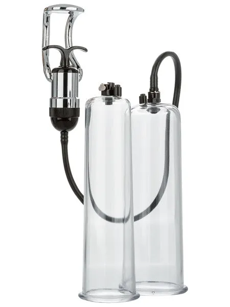 Optimum Series Maximum Results Pump Set CalExotics Male Sex Toys
