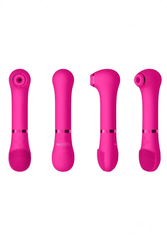 Shots America Vibrators Pleasure Kit 5 Pink