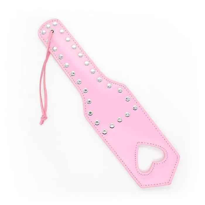 The Kinky Peach Vibrators Sweetheart Paddle