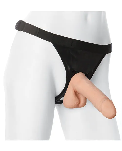 Ultra Harness 2 Ultraskyn Cock Doc Johnson Female Sex Toys Ultra Harness 2 Ultraskyn Cock Doc Johnson Female Sex Toys